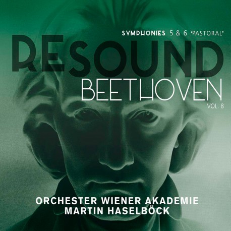 Resound Beethoven Vol. 8 - Symphon. 5 & 6 Pastoral