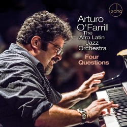 The Afro Latin Jazz Orchestra: Four Questions