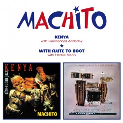 Kenya + with Flute and Boot