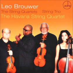 Quartets / Trio w/ the Havana String Quartet