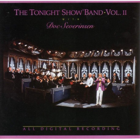 The Tonight Show Band - Vol. 2