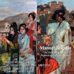 Manuel De Falla - The Three Cornered Hat…