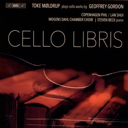 Cello Libris: Works by Geoffrey Gordon
