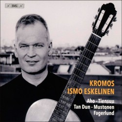 Kromos - 21st Century Guitar Music