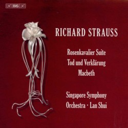 Richard Strauss - Rosenkavalier Suite