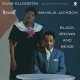 Black Brown and Beige W/ Mahalia Jackson