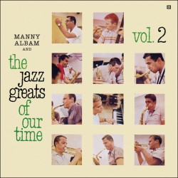 The Jazz Greats of Our Time Vol.2 - 180 Gram