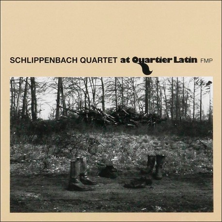 Schlippenbach Quartet - at Quartier Latin