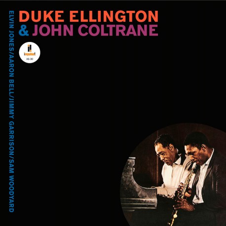 Duke Ellington and John Coltrane