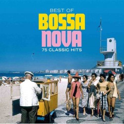 Best of Bossa Nova: 75 Classic Hits (Box Set)