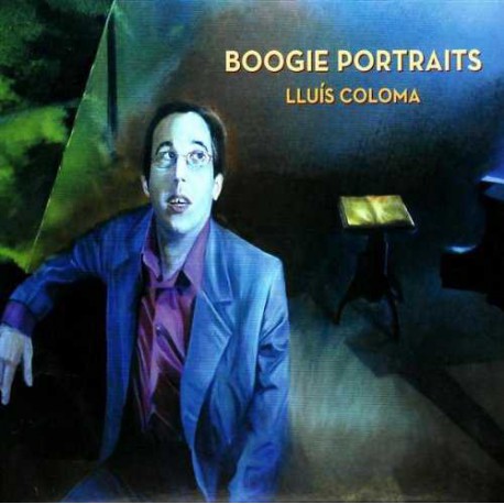 Boogie Portraits