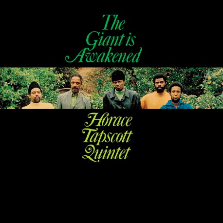 The Giant is Awakened (Green Vinyl)