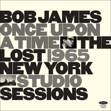 Once Upon a Time: The Lost 1965 NY Studio Sessions