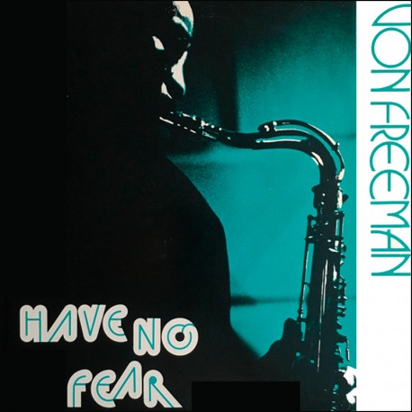 Have No Fear