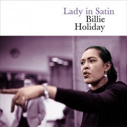 Lady in Satin (180 Gram Colored Vinyl)