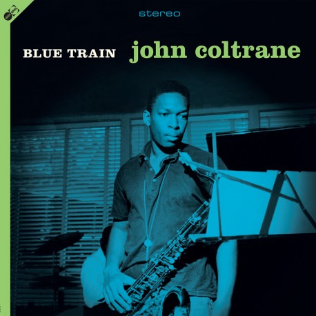 Blue Train (CD Digipack Included)