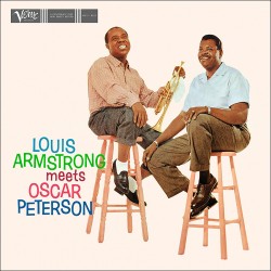 Louis Armstrong Meets Oscar Peterson (Audioph.)