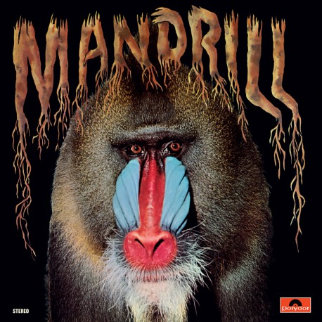 Mandrill (Debut Album) [Mini-LP Papersleeve CD]