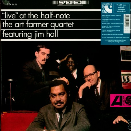 Live At The Half-Note Feat. Jim Hall