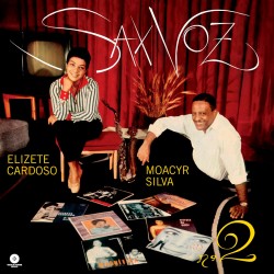 Sax Voz Vols. 1 & 2 w/ Moacyr Silva