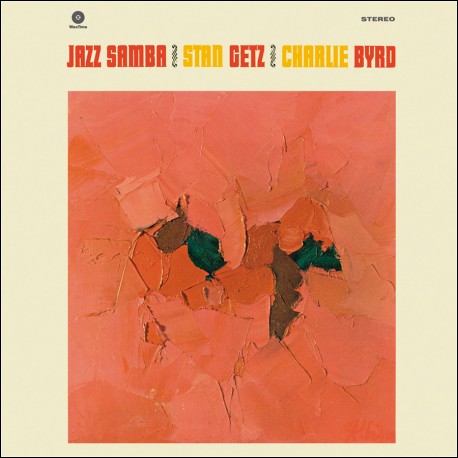 Jazz Samba + 1 Bonus Track - 180 Gram
