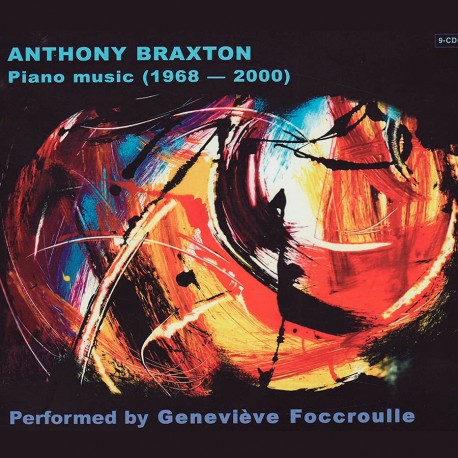 Anthony Braxton Piano Music (1968 - 2000)