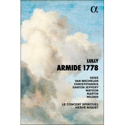 Lully - Armide 1778 (2CD + Book)