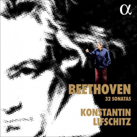 Beethoven - 32 Sonatas (10 CDs Box Set)