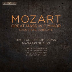 Mozart - Mass in C minor, K427 ´Great`