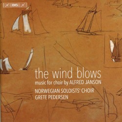 The Wind Blows W/ Norwegian Soloists´Choir