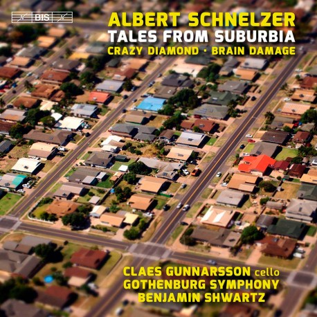 Schnelzer, Albert - Tales from Suburbia