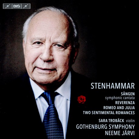 Stenhammar – Sangen, Symphonic Cantata