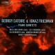 Catoire and Friedman - Piano Quintets