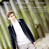 Rachmaninov and Medtner Piano Concerto
