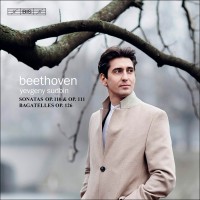 Beethoven: Piano Sonatas No. 31/32 + 6 Bagatelles