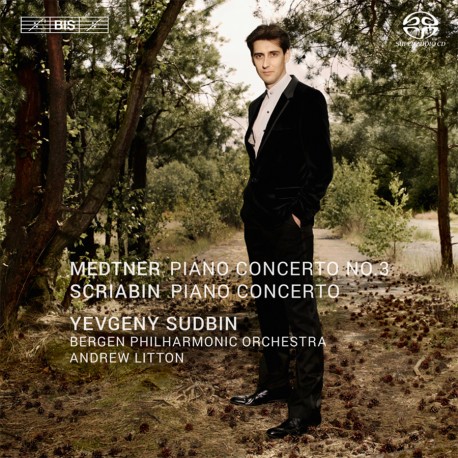 Scriabin and Medtner: Piano Concertos