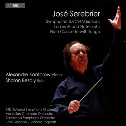 Serebrier, Jose - Composer & Conductor