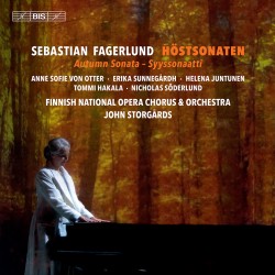 Fagerlund - Höstsonaten (Autumn Sonata) - Opera