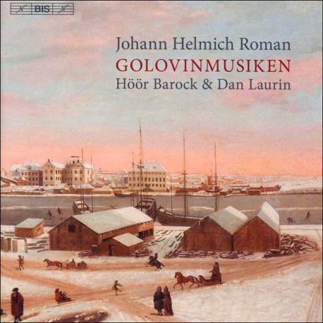 Johan Helmich Roman: The Golovin Music