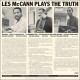 Plays the Truth (180 G. Stereo Reissue)