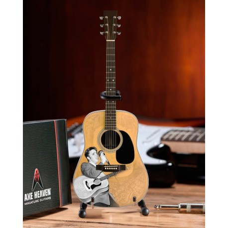 Elvis Presley 55´ Tribute Acoustic Mini Guitar