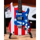 Fender Strat. - Stars & Stripes USA Wayne Kramer