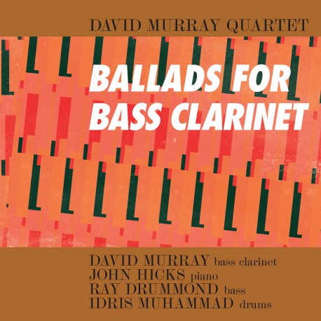 Ballads For Bass Clarinet