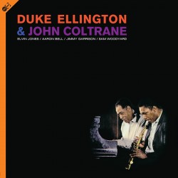 And John Coltrane (CD Digipack Included)