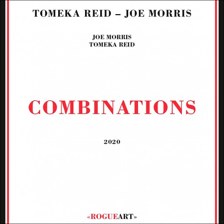 Combinations w/ Joe Morris