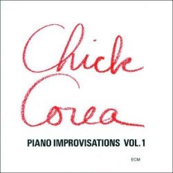 Piano Improvisations - Vol. 1