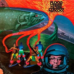 Flood (RSD Transparent Red Vinyl)