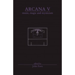 Arcana V: Music, Magic and Mysticism (Book)