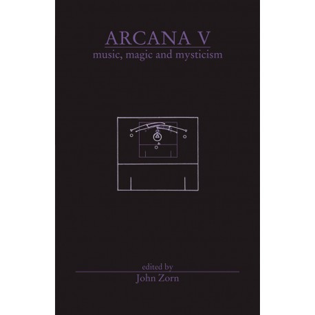 Arcana V: Music, Magic and Mysticism (Book)