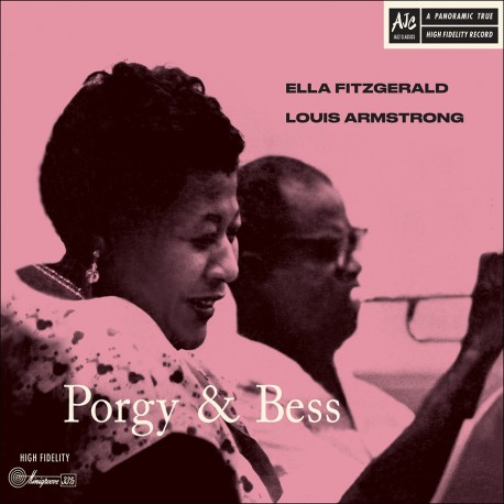 Porgy and Bess W/ Louis Armstrong